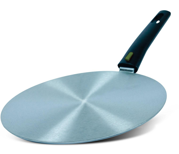 SCANPART Przejsciówka na indukcje z odpinanym uchwytem, srednica 22 cm 4200002226 - 1458735 - zdjęcie